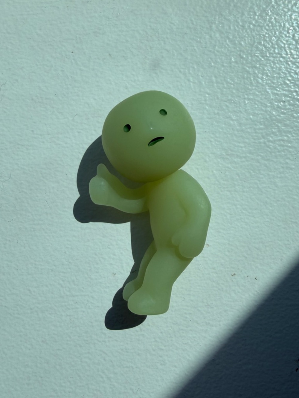 Smiski Approving Thumbs Up